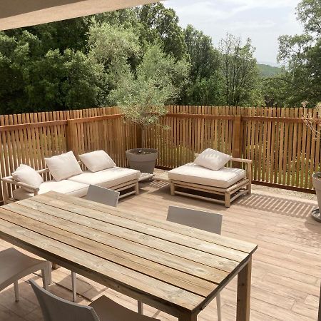 Appartement Haute-Corse Calme Barbaggio Екстер'єр фото