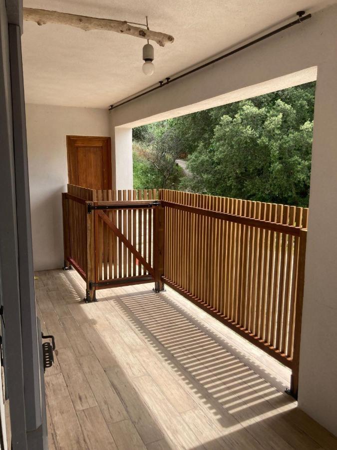 Appartement Haute-Corse Calme Barbaggio Екстер'єр фото