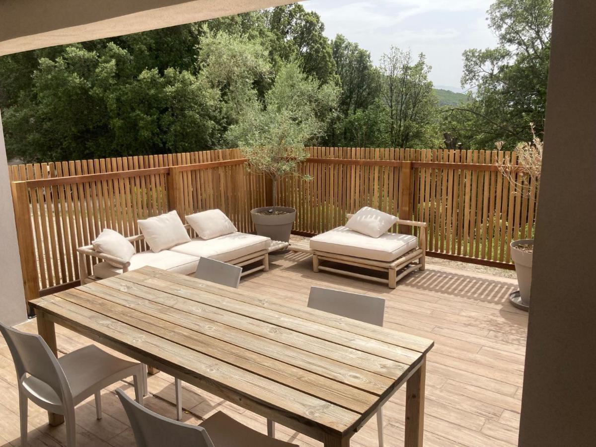 Appartement Haute-Corse Calme Barbaggio Екстер'єр фото